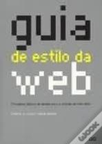 Guia de Estilo da Web