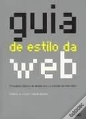 Capa do artigo Guia de Estilo da Web