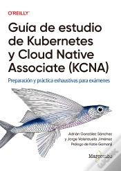 Capa do artigo Guía De Estudio De Kubernetes Y Cloud Native Associate (Kcna)