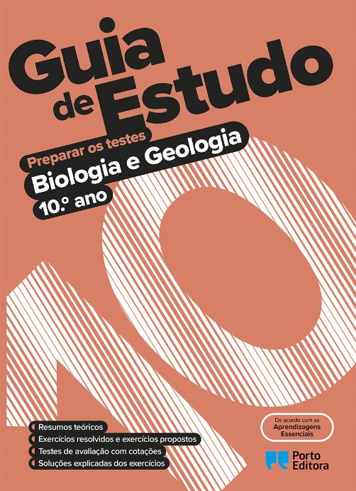 Guia de Estudo - Biologia e Geologia - 10.º ano