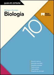 Capa do artigo Guia de Estudo - Biologia e Geologia - Biologia - 10.º Ano