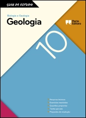 Capa do artigo Guia de Estudo - Biologia e Geologia - Geologia - 10.º Ano