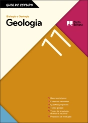 Capa do artigo Guia de Estudo - Biologia e Geologia - Geologia - 11.º Ano