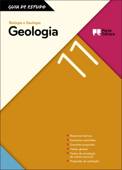 Capa do artigo Guia de Estudo - Biologia e Geologia - Geologia - 11.º Ano
