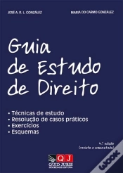 Capa do artigo Guia de Estudo de Direito