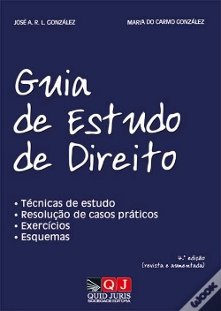 Capa do artigo Guia de Estudo de Direito