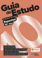 Capa do artigo Guia de Estudo - Espanhol - 10.º Ano