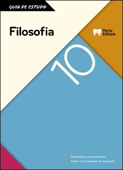 Capa do artigo Guia de Estudo - Filosofia - 10.º Ano