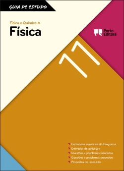 Capa do artigo Guia de Estudo - Física e Química A - Física - 11.º Ano
