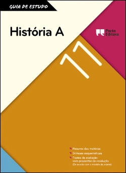 Capa do artigo Guia de Estudo - História A - 11.º Ano