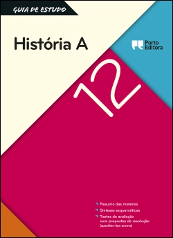 Capa do artigo Guia de Estudo - História A - 12.º Ano