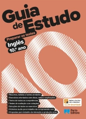 Capa do artigo Guia de Estudo - Inglês - 10.º Ano