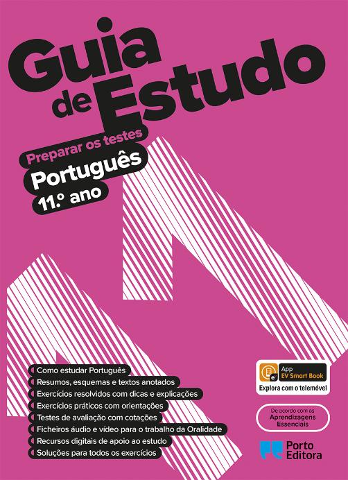 Guia de Estudo - Português - 11.º Ano