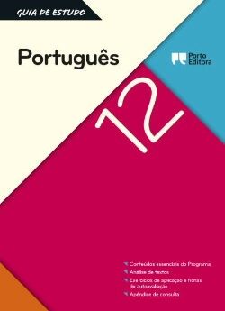 Capa do artigo Guia de Estudo - Português - 12.º Ano