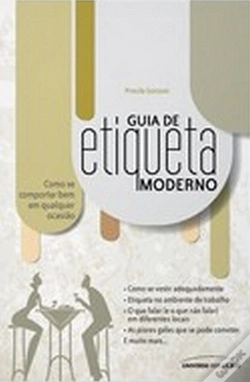 Capa do artigo Guia de Etiqueta Moderno