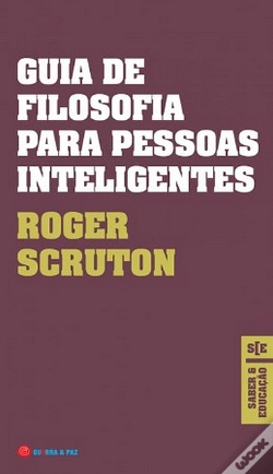 Capa do artigo Guia de Filosofia Para Pessoas Inteligentes
