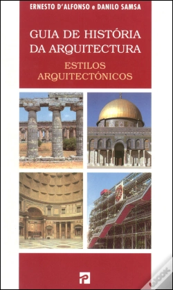 Capa do artigo Guia de História da Arquitectura