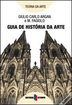 Capa do artigo Guia de História da Arte
