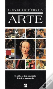 Capa do artigo Guia de História da Arte