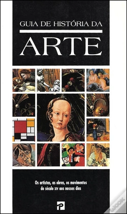 Capa do artigo Guia de História da Arte