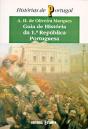 Guia de História da I República - Preview