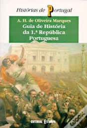 Capa do artigo Guia de História da I República