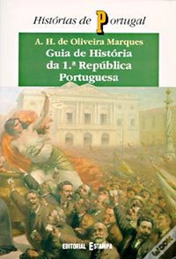 Capa do artigo Guia de História da I República