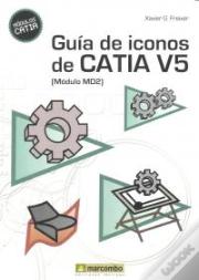 Guía De Iconos De Catia V5 [Módulo Md2]