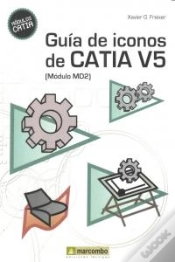 Capa do artigo Guía De Iconos De Catia V5 [Módulo Md2]