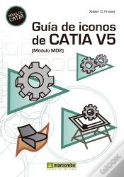 Capa do artigo Guía De Iconos De Catia V5 [Módulo Md2]