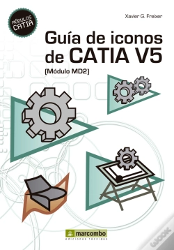 Capa do artigo Guía De Iconos De Catia V5 [Módulo Md2]