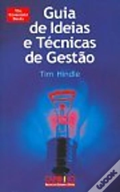 Capa do artigo Guia de Ideias e Técnicas de Gestão