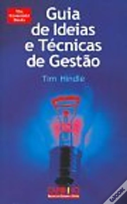 Capa do artigo Guia de Ideias e Técnicas de Gestão