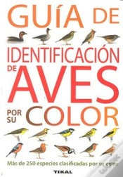 Capa do artigo Guía De Identificación De Aves Por Su Color