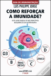 Capa do artigo Guia de Imunonutrição - Como Reforçar a Imunidade?