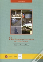 Capa do artigo Guía De Inspecciones Básicas De Obras De Paso. Red De Carreteras Del Estado.