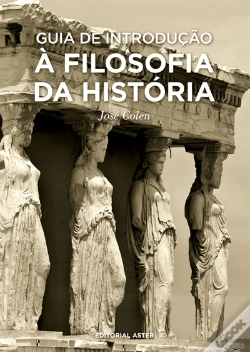 Capa do artigo Guia de Introdução à Filosofia da História de Raymond Aron