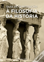 Capa do artigo Guia de Introdução à Filosofia da História de Raymond Aron