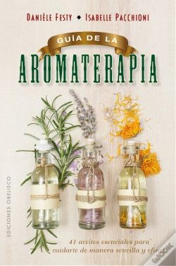 Capa do artigo Guía De La Aromaterapia