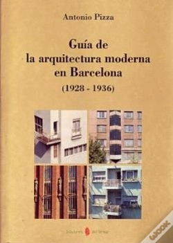 Capa do artigo Guía De La Arquitectura Moderna En Barcelona (1928-1936)