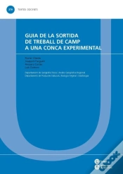 Capa do artigo Guia De La Sortida De Treball De Camp A Una Conca Experimental