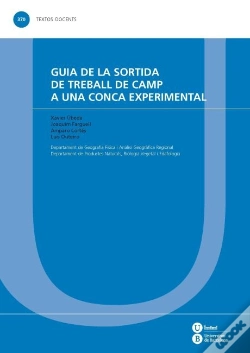 Capa do artigo Guia De La Sortida De Treball De Camp A Una Conca Experimental