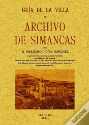 Capa do artigo Guía De La Villa O Archivo De Simancas