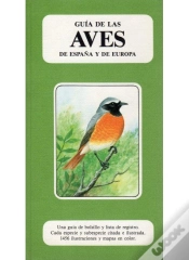 Capa do artigo Guia De Las Aves De España Y De Europa