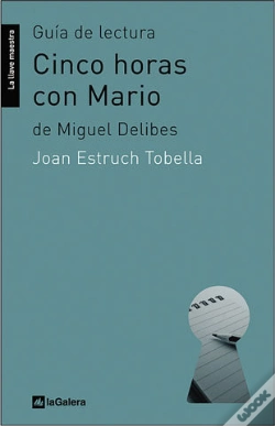 Capa do artigo Guía De Lectura De 'Cinco Horas Con Mario'