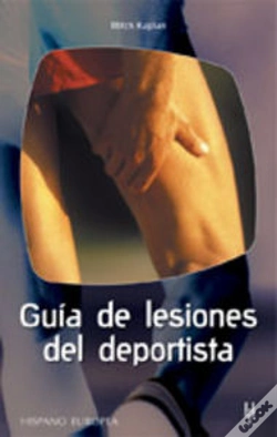 Capa do artigo Guía De Lesiones Del Deportista