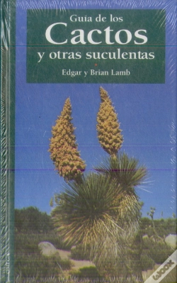 Capa do artigo Guia De Los Cactos Y Otras Suculentas