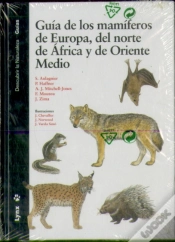 Capa do artigo Guía De Los Mamíferos De Europa, Del Norte De África Y De Oriente Medio