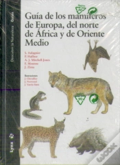 Capa do artigo Guía De Los Mamíferos De Europa, Del Norte De África Y De Oriente Medio