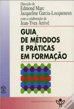 Capa do artigo Guia de Métodos e Práticas em Formação